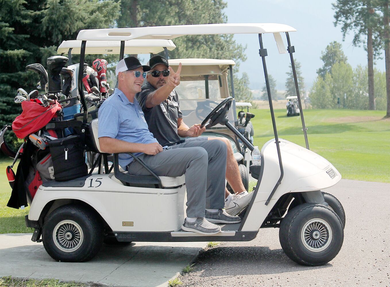 Golf Cart